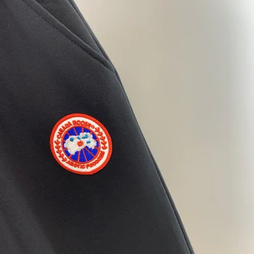 Replica Canada Goose Pants For Men #1393541 $80.00 USD for Wholesale