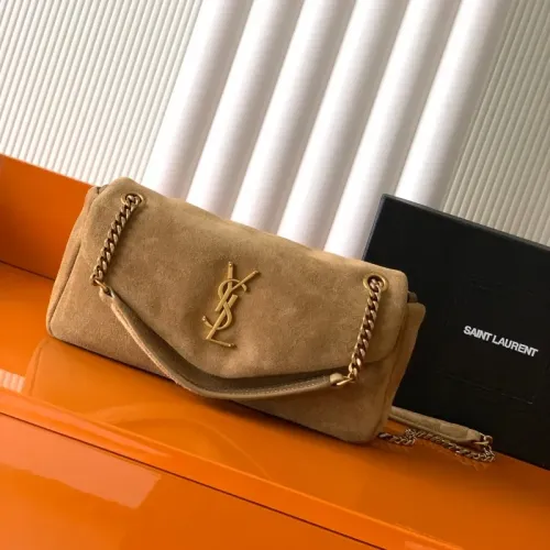 Wholesale Yves Saint Laurent YSL AAA Quality Shoulder Bags For Women #1393542 $210.00 USD, Wholesale Quality Replica Yves Saint Laurent YSL AAA Quality Shoulder Bags