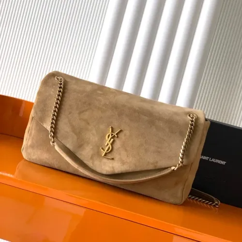 Wholesale Yves Saint Laurent YSL AAA Quality Shoulder Bags For Women #1393543 $247.93 USD, Wholesale Quality Replica Yves Saint Laurent YSL AAA Quality Shoulder Bags