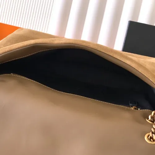 Replica Yves Saint Laurent YSL AAA Quality Shoulder Bags For Women #1393543 $247.93 USD for Wholesale