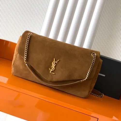 Wholesale Yves Saint Laurent YSL AAA Quality Shoulder Bags For Women #1393544 $247.93 USD, Wholesale Quality Replica Yves Saint Laurent YSL AAA Quality Shoulder Bags