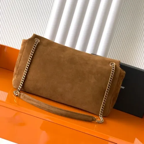 Replica Yves Saint Laurent YSL AAA Quality Shoulder Bags For Women #1393544 $247.93 USD for Wholesale
