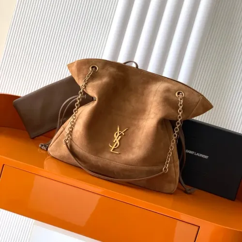 Wholesale Yves Saint Laurent YSL AAA Quality Shoulder Bags For Women #1393547 $264.46 USD, Wholesale Quality Replica Yves Saint Laurent YSL AAA Quality Shoulder Bags