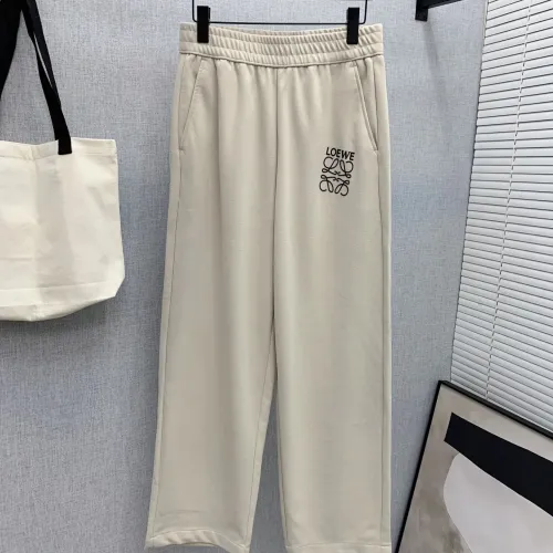 Wholesale LOEWE Pants For Men #1393552 $82.00 USD, Wholesale Quality Replica LOEWE Pants