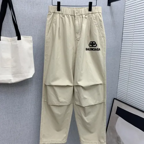 Wholesale Balenciaga Pants For Men #1393557 $82.00 USD, Wholesale Quality Replica Balenciaga Pants