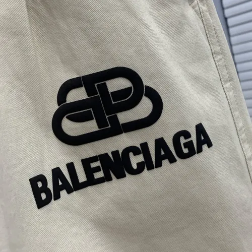 Replica Balenciaga Pants For Men #1393557 $82.00 USD for Wholesale