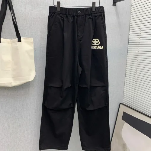 Wholesale Balenciaga Pants For Men #1393561 $82.00 USD, Wholesale Quality Replica Balenciaga Pants