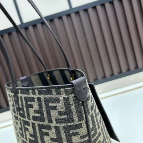 Replica Fendi AAA Quality Shoulder Bags For Women #1393567 $82.00 USD for Wholesale