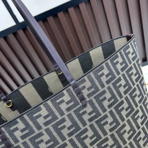 Replica Fendi AAA Quality Shoulder Bags For Women #1393568 $88.00 USD for Wholesale