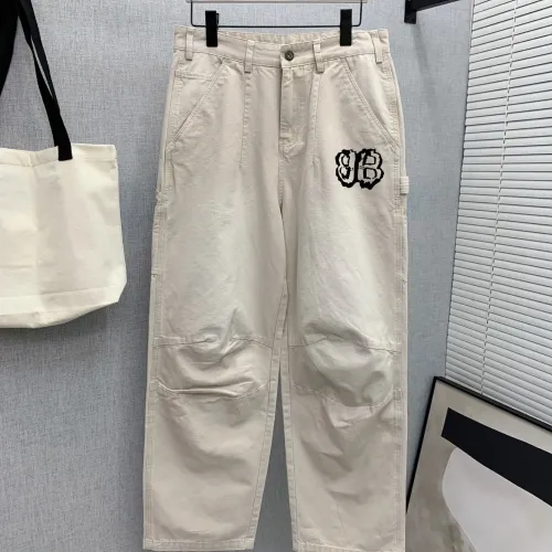 Wholesale Balenciaga Jeans For Men #1393578 $88.00 USD, Wholesale Quality Replica Balenciaga Jeans