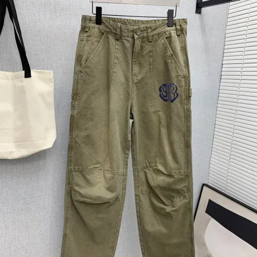 Wholesale Balenciaga Jeans For Men #1393579 $88.00 USD, Wholesale Quality Replica Balenciaga Jeans