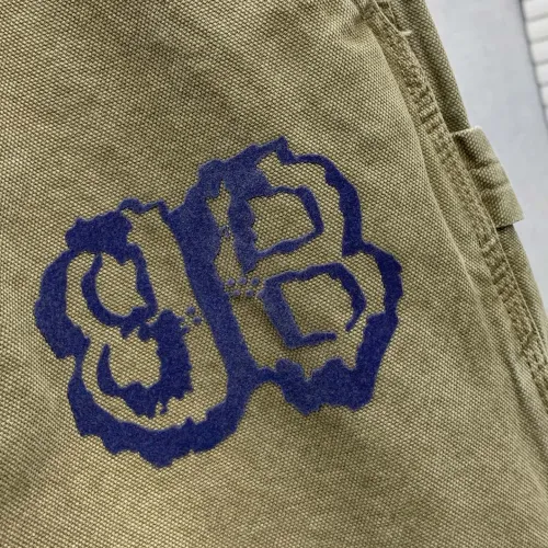 Replica Balenciaga Jeans For Men #1393579 $88.00 USD for Wholesale