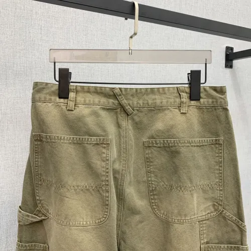 Replica Balenciaga Jeans For Men #1393579 $88.00 USD for Wholesale