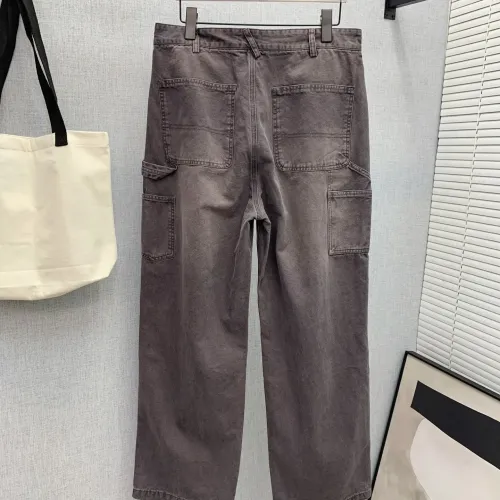 Replica Balenciaga Jeans For Men #1393580 $88.00 USD for Wholesale