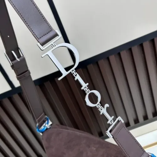 Replica Christian Dior AAA Quality Shoulder Bags For Women #1393581 $108.00 USD for Wholesale