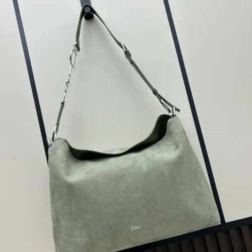 Wholesale Christian Dior AAA Quality Shoulder Bags For Women #1393585 $112.00 USD, Wholesale Quality Replica Christian Dior AAA Quality Shoulder Bags
