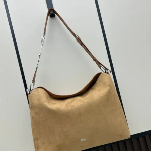 Wholesale Christian Dior AAA Quality Shoulder Bags For Women #1393586 $112.00 USD, Wholesale Quality Replica Christian Dior AAA Quality Shoulder Bags