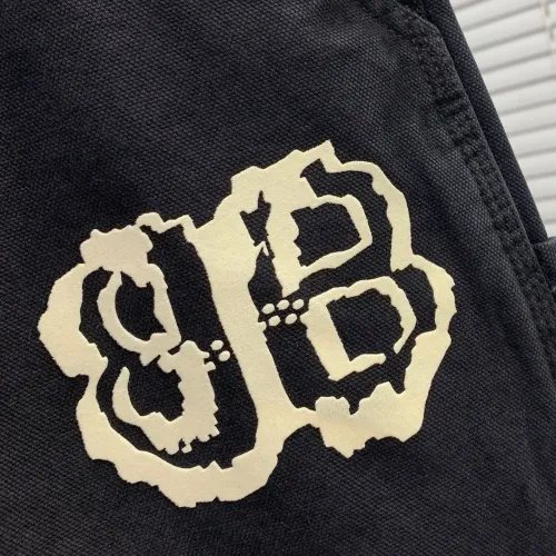 Replica Balenciaga Jeans For Men #1393589 $88.00 USD for Wholesale