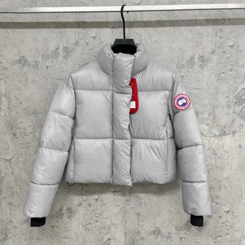 Wholesale Canada Goose New Jackets Long Sleeved For Women #1393598 $64.00 USD, Wholesale Quality Replica Canada Goose New Jackets
