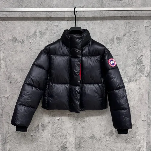 Wholesale Canada Goose New Jackets Long Sleeved For Women #1393599 $64.00 USD, Wholesale Quality Replica Canada Goose New Jackets