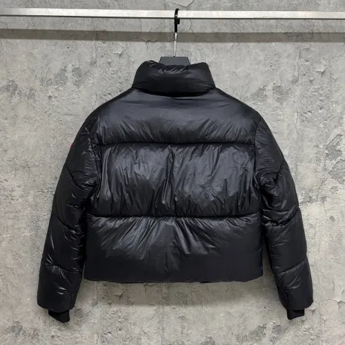 Replica Canada Goose New Jackets Long Sleeved For Women #1393599 $64.00 USD for Wholesale