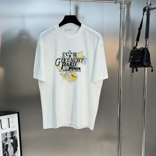 Wholesale Givenchy T-Shirts Short Sleeved For Unisex #1393600 $72.00 USD, Wholesale Quality Replica Givenchy T-Shirts