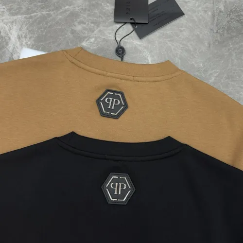Replica Philipp Plein PP T-Shirts Short Sleeved For Men #1393604 $76.00 USD for Wholesale