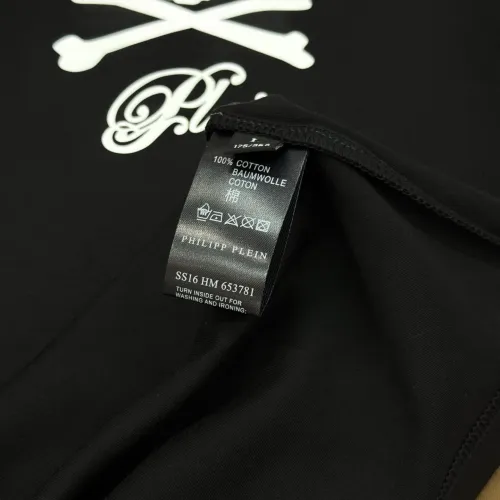 Replica Philipp Plein PP T-Shirts Short Sleeved For Men #1393606 $76.00 USD for Wholesale