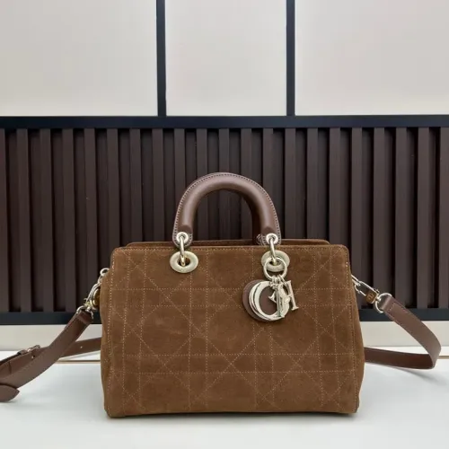 Wholesale Christian Dior AAA Quality Handbags For Women #1393612 $105.00 USD, Wholesale Quality Replica Christian Dior AAA Quality Handbags