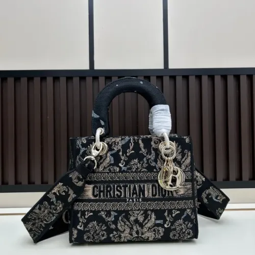 Wholesale Christian Dior AAA Quality Handbags For Women #1393617 $112.00 USD, Wholesale Quality Replica Christian Dior AAA Quality Handbags