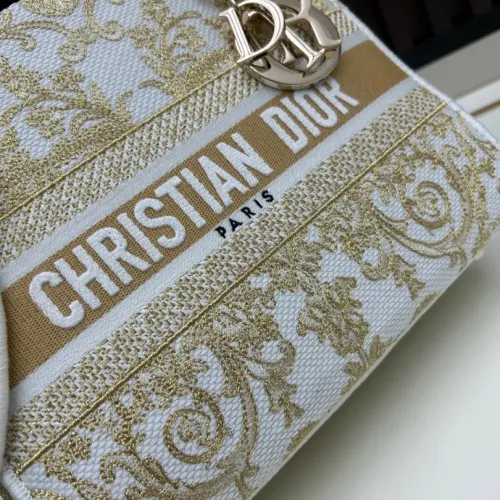 Replica Christian Dior AAA Quality Handbags For Women #1393621 $112.00 USD for Wholesale