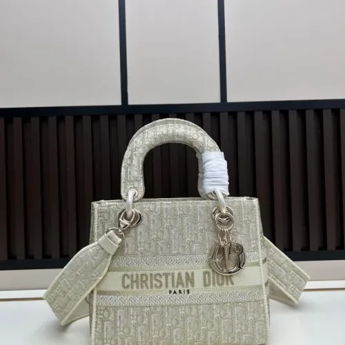 Wholesale Christian Dior AAA Quality Handbags For Women #1393622 $112.00 USD, Wholesale Quality Replica Christian Dior AAA Quality Handbags