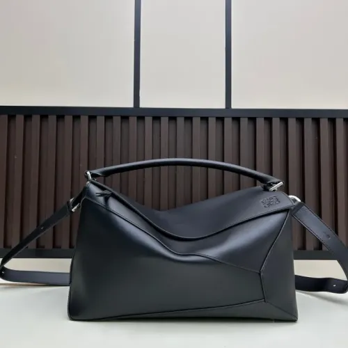 Wholesale LOEWE AAA Quality Messenger Bags For Women #1393630 $240.00 USD, Wholesale Quality Replica LOEWE AAA Quality Messenger Bags