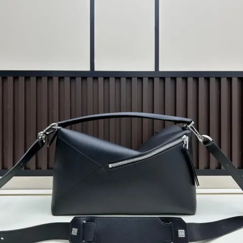 Replica LOEWE AAA Quality Messenger Bags For Women #1393630 $240.00 USD for Wholesale