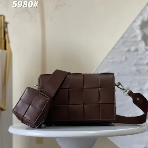 Wholesale Bottega Veneta BV AAA Quality Messenger Bags For Women #1393643 $102.00 USD, Wholesale Quality Replica Bottega Veneta BV AAA Quality Messenger Bags