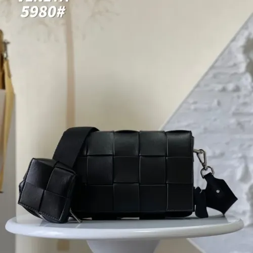 Wholesale Bottega Veneta BV AAA Quality Messenger Bags For Women #1393644 $102.00 USD, Wholesale Quality Replica Bottega Veneta BV AAA Quality Messenger Bags