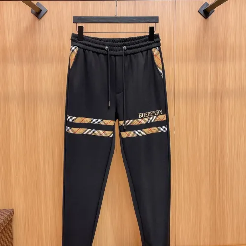 Replica Burberry Tracksuits Long Sleeved For Men #1393646 $128.00 USD for Wholesale