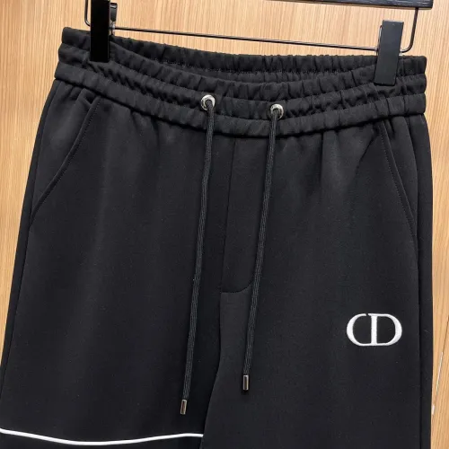 Replica Christian Dior Tracksuits Long Sleeved For Men #1393647 $128.00 USD for Wholesale