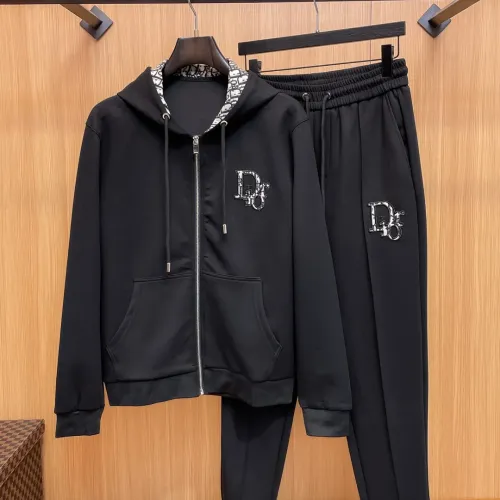 Wholesale Christian Dior Tracksuits Long Sleeved For Men #1393648 $128.00 USD, Wholesale Quality Replica Christian Dior Tracksuits