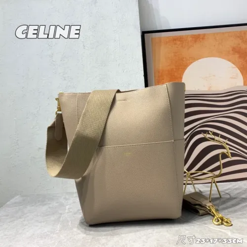Wholesale Celine AAA Quality Messenger Bags For Women #1393649 $128.00 USD, Wholesale Quality Replica Celine AAA Quality Messenger Bags