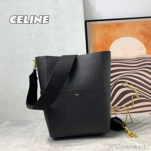 Wholesale Celine AAA Quality Messenger Bags For Women #1393650 $128.00 USD, Wholesale Quality Replica Celine AAA Quality Messenger Bags
