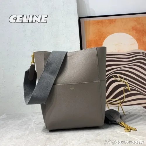 Wholesale Celine AAA Quality Messenger Bags For Women #1393651 $128.00 USD, Wholesale Quality Replica Celine AAA Quality Messenger Bags