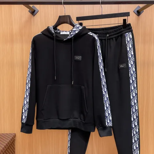 Wholesale Christian Dior Tracksuits Long Sleeved For Men #1393652 $128.00 USD, Wholesale Quality Replica Christian Dior Tracksuits