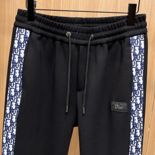 Replica Christian Dior Tracksuits Long Sleeved For Men #1393652 $128.00 USD for Wholesale