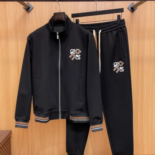 Wholesale LOEWE Tracksuits Long Sleeved For Men #1393656 $128.00 USD, Wholesale Quality Replica LOEWE Tracksuits