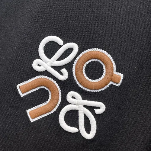 Replica LOEWE Tracksuits Long Sleeved For Men #1393656 $128.00 USD for Wholesale