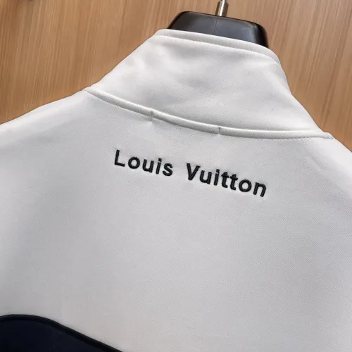 Replica Louis Vuitton LV Tracksuits Long Sleeved For Men #1393657 $128.00 USD for Wholesale