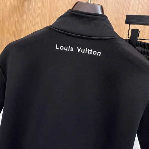 Replica Louis Vuitton LV Tracksuits Long Sleeved For Men #1393658 $128.00 USD for Wholesale