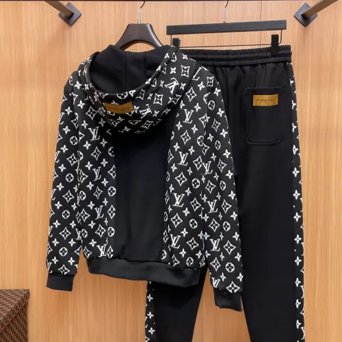 Replica Louis Vuitton LV Tracksuits Long Sleeved For Men #1393659 $128.00 USD for Wholesale