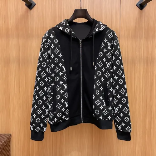 Replica Louis Vuitton LV Tracksuits Long Sleeved For Men #1393659 $128.00 USD for Wholesale